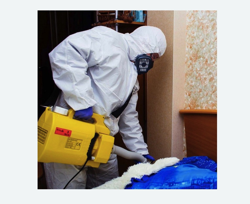 Обработка квартиры от коронавируса в Оржицы