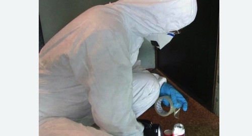 Обработка от мышей в Оржицы