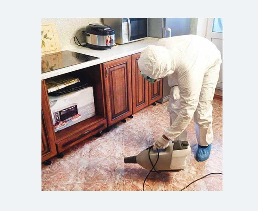 обработка квартиры от клопов в Оржицы обработка квартиры от клопов